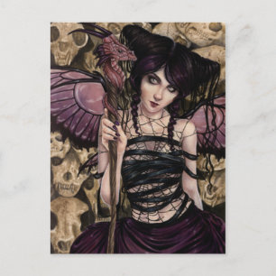 Cartão Postal Sombrio