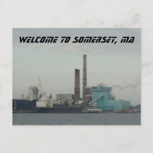 Cartão Postal Somerset, MÃES