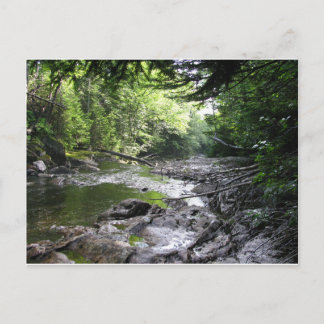 Cartão Postal Somerset, Vt.