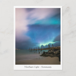 Cartão Postal Sommaroy