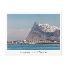 Sommaroy Noruega