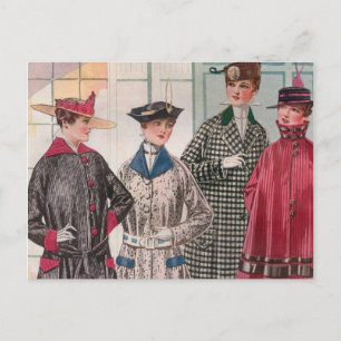 Cartão Postal Somos amigas...