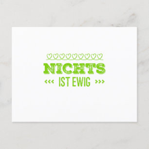 Cartão Postal Somos Todos Mortais