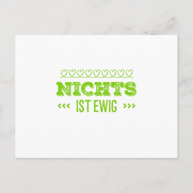 Cartão Postal Somos Todos Mortais (Frente)