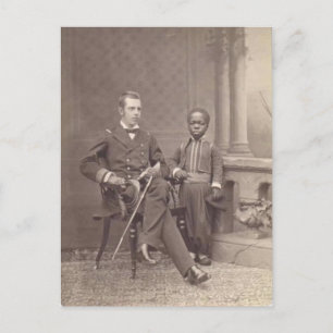 Cartão Postal Son Empress Elisabeth, Crownprince Rudolf Áustria