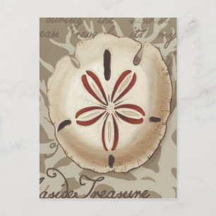 Cartão Postal Soneto Sede III