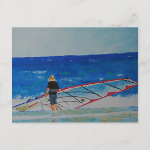 Cartão Postal Sonhador