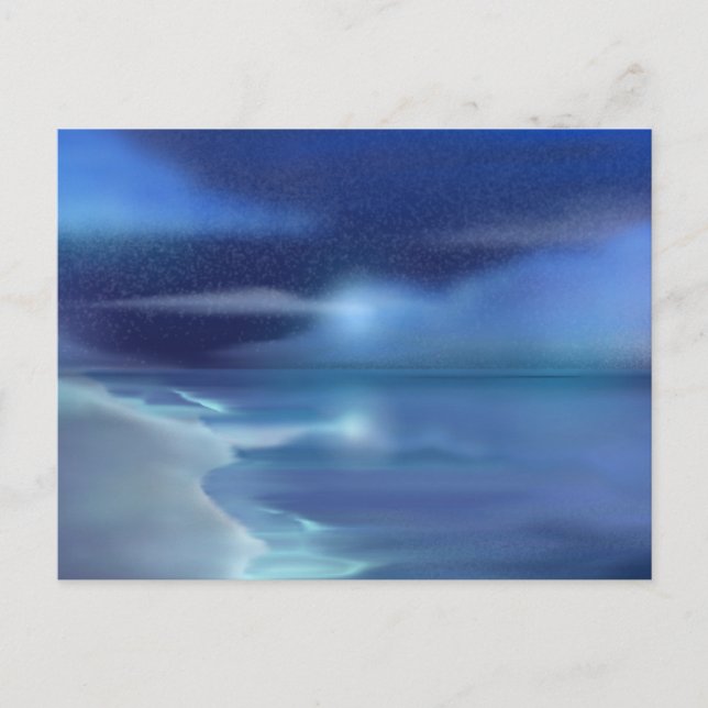 Cartão Postal Sonho (Frente)