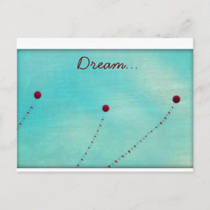 Cartão Postal Sonho