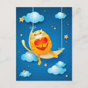 Cartão Postal Sonho