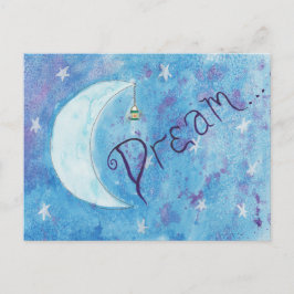 Cartão Postal Sonho