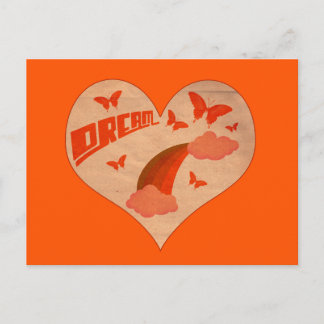 Cartão Postal Sonho