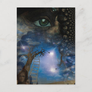 Cartão Postal Sonho