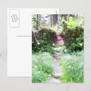 Cartão Postal Sonho