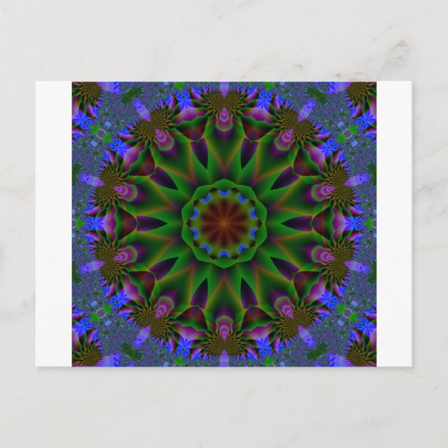 Cartão Postal Sonho (Frente)