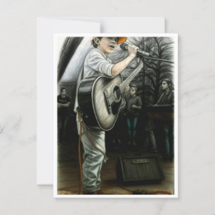 Cartão Postal "Sonho"