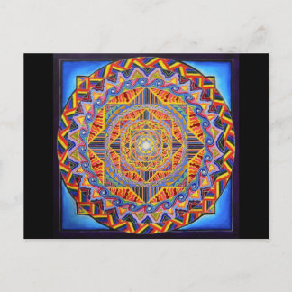 Cartão Postal Sonho antigo (cartão)