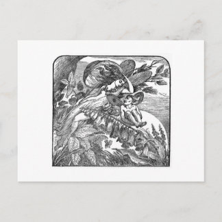 Cartão Postal Sonho da Noite de Verão