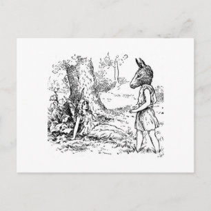 Cartão Postal Sonho de Noites de Verão