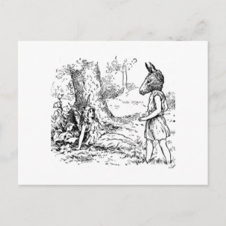 Cartão Postal Sonho de Noites de Verão