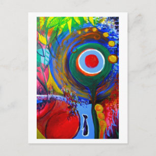 Cartão Postal Sonho de Urso Pequeno