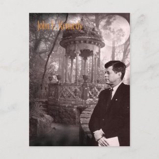 Cartão Postal Sonho JFK