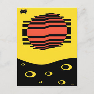 Cartão Postal Sonho Memphis Bitossi