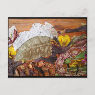 Cartão Postal Sonho-Paisagem