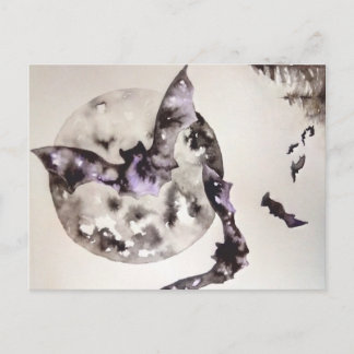 Cartão Postal Sonhos Bat 2