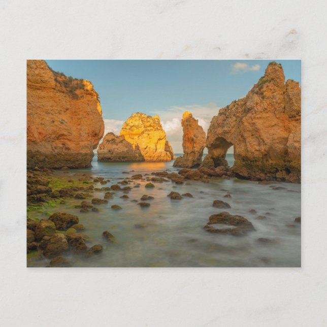 Cartão Postal Sonhos Costeiros (Frente)