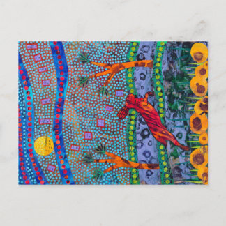 Cartão Postal Sonhos do Deserto