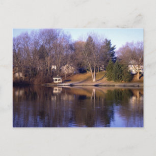 Cartão Postal Sonhos fluviais