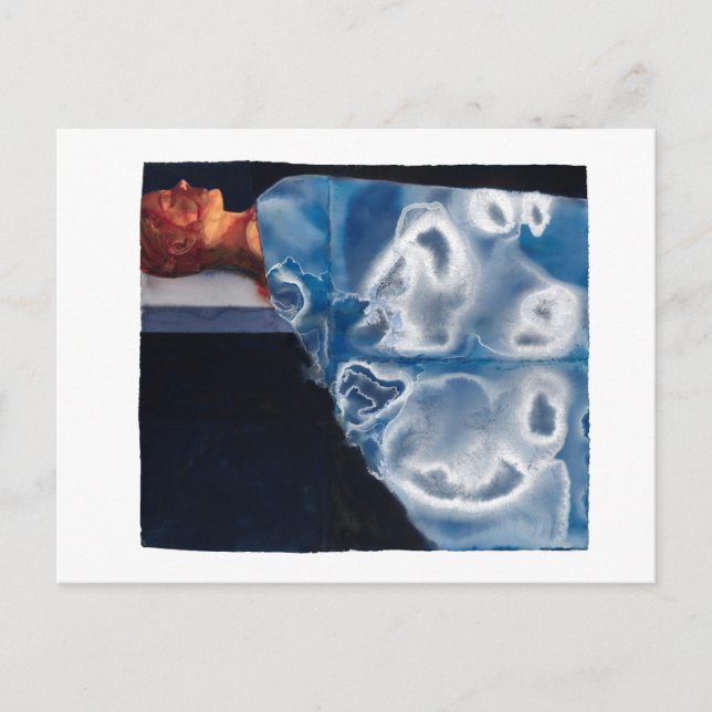 Cartão Postal Sono 2009 (Frente)