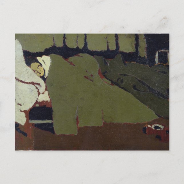 Cartão Postal Sono, c.1891 (Frente)