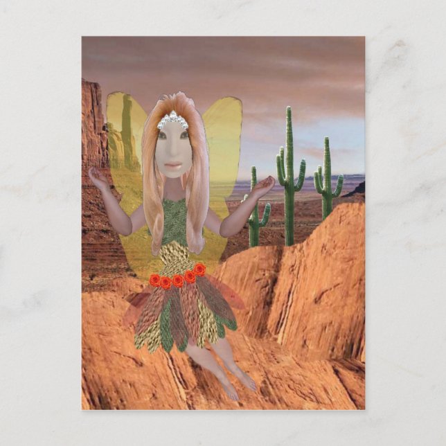 Cartão Postal Sonora (Frente)