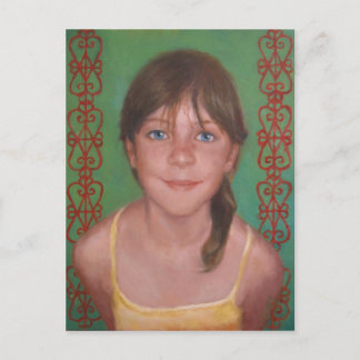 Cartão Postal Sonya