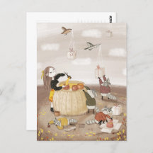 Sopa Festiva por Alexandra Dikaia