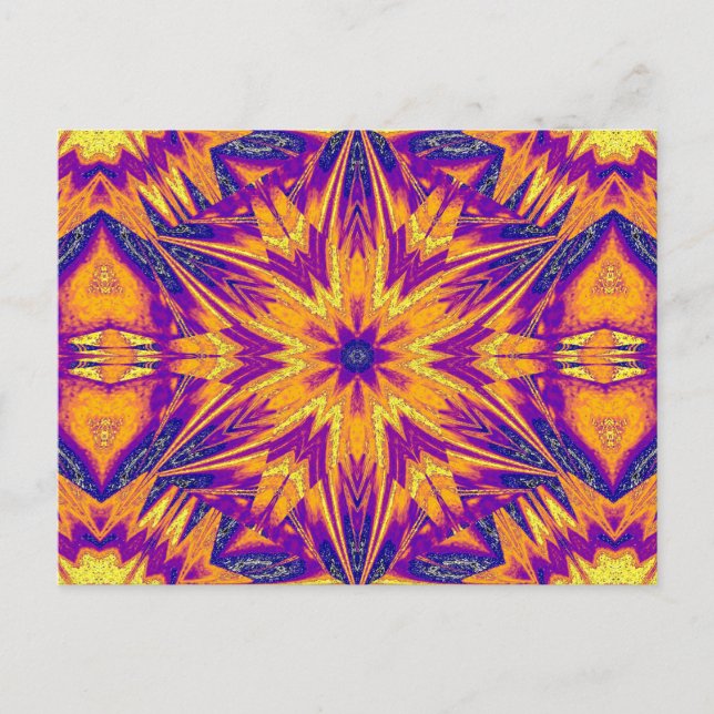 CARTÃO POSTAL SOPHORNITELLA 8 (Frente)
