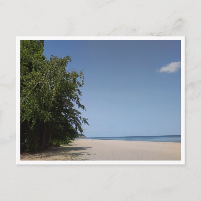 Cartão Postal Sopot (Polônia) (Frente)