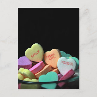 Cartão Postal Sorria Sonhadora XO