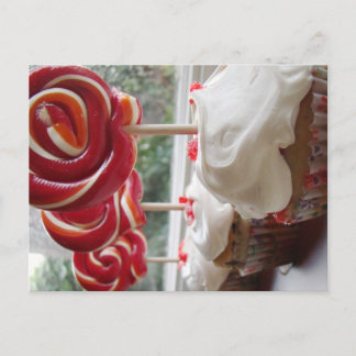 CARTÃO POSTAL SORRINHA AO LONGO