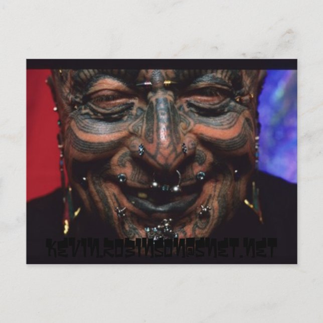 Cartão Postal sorriso, kevin.robinson@snet.net (Frente)