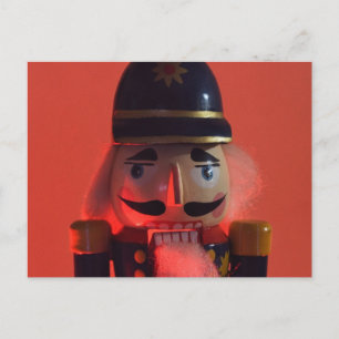 Cartão Postal sorriso rachado