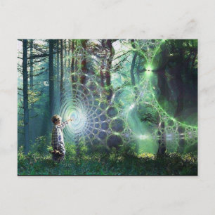 Cartão Postal SorrisosSobreRiaSanta