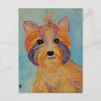 Cartão Postal Sorte