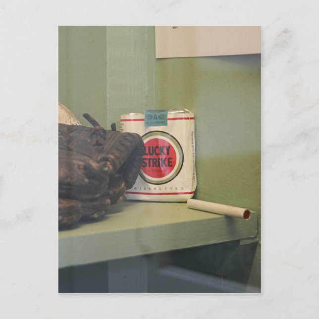 Cartão Postal Sortes (Frente)