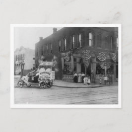 Cartão Postal "Sorvete de Bury"