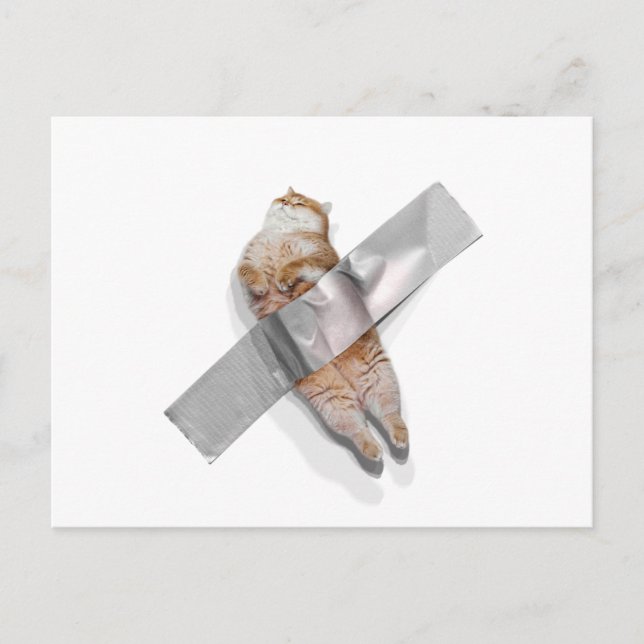 Cartão Postal Sou a melhor banana! (Frente)