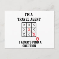 Sou Agente de Viagens Sempre Encontro Uma Solução