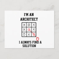 Sou Um Arquiteto Sempre Encontro Uma Solução  Cart